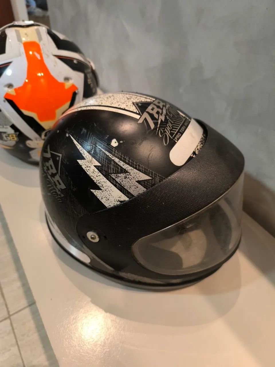 Capacete - Foto 2