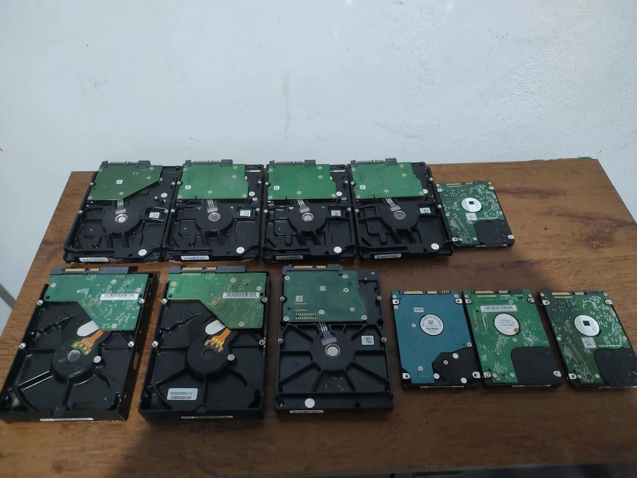 HD testados e formatado. Valores diversos  - Foto 3