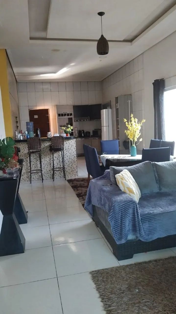 CASA A VENDA BEM LOCALIZADA.  - Foto 4