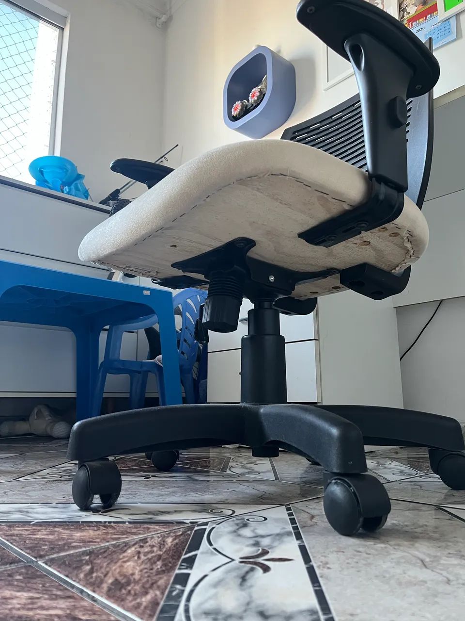 Cadeira de Escritório Ergonômica - Foto 3