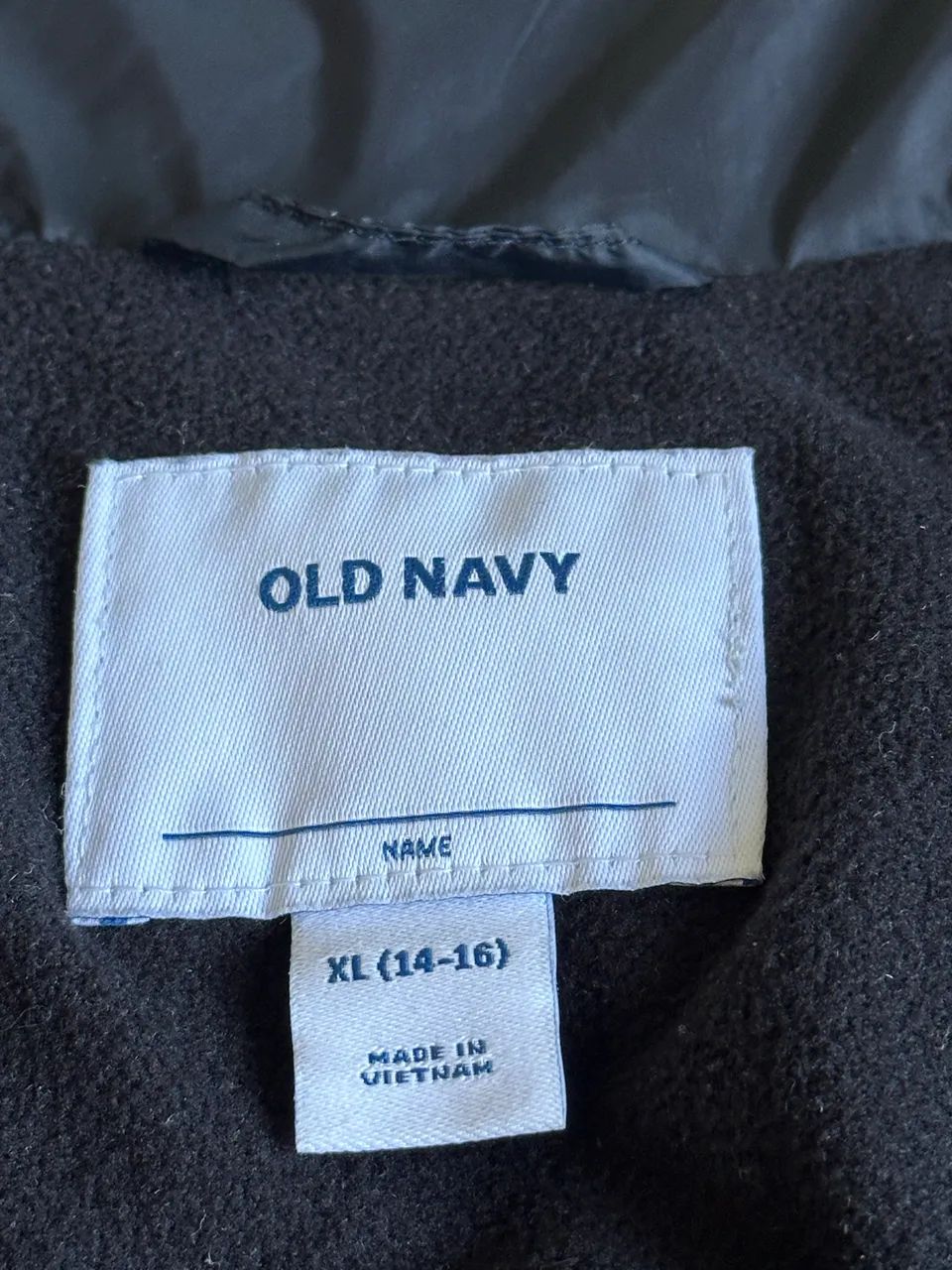Colete puff infantil da Old Navy - Foto 5