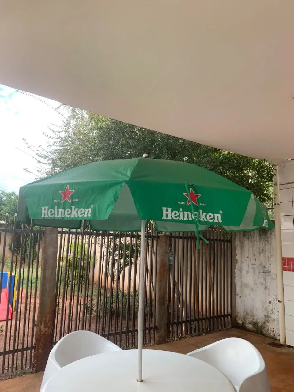 Guarda-sol Heineken  - Foto 5