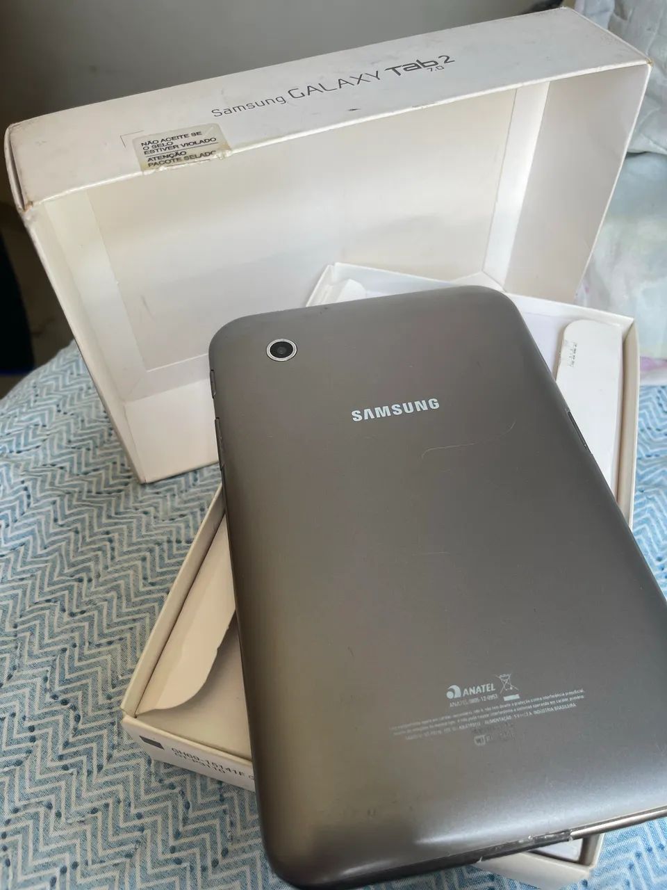 Tablet Samsung Tab2 7.0 - Foto 3