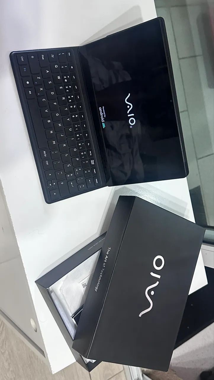 Tablet VAIO TL10 4GB RAM 128GB Octa-Core, Tela 10.4? 