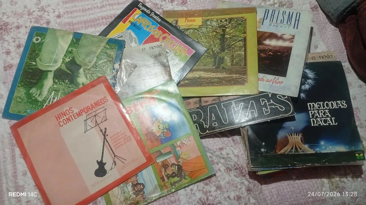 Discos em vinil.  - Foto 3