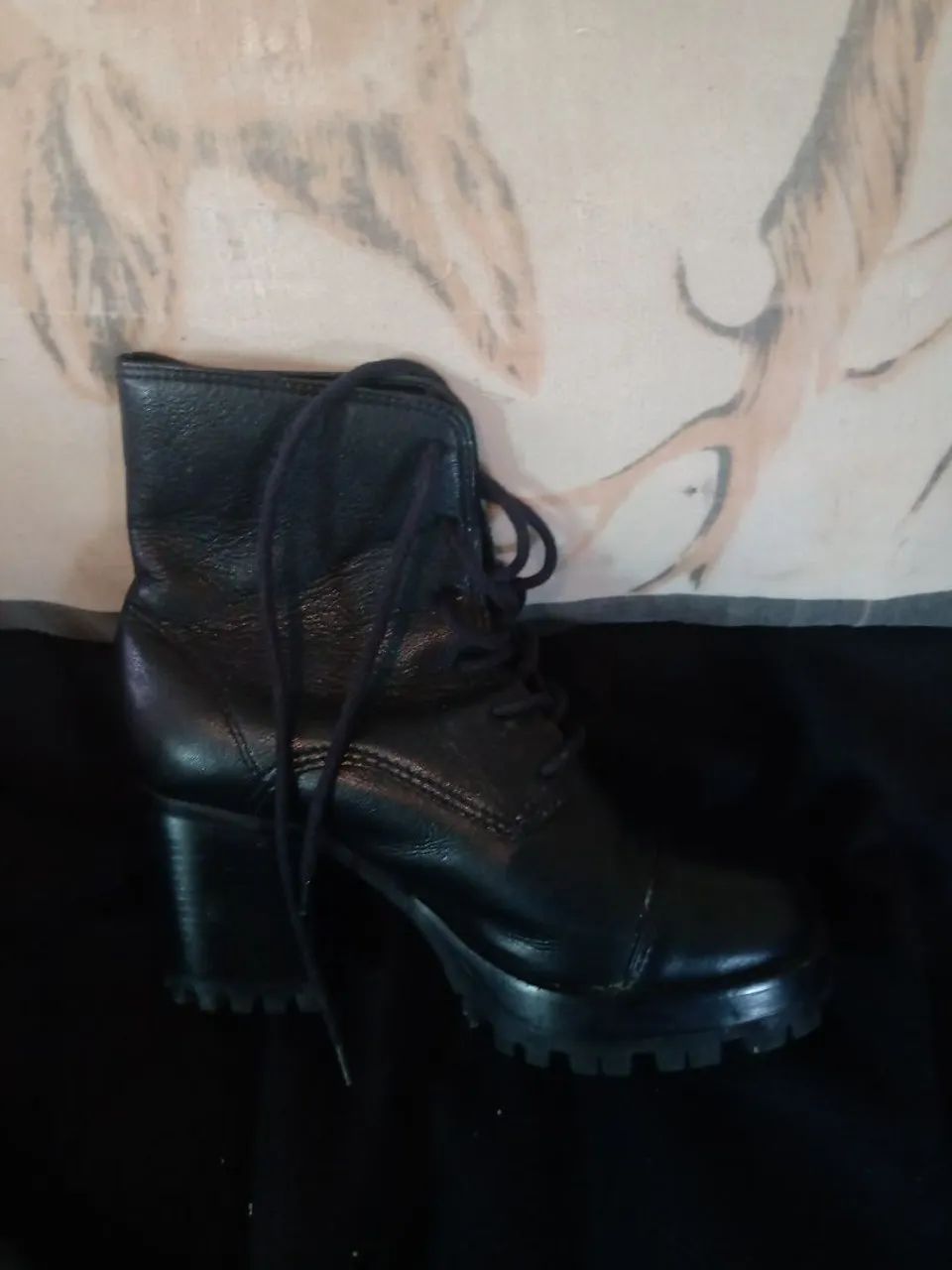 Bota feminina - Foto 4