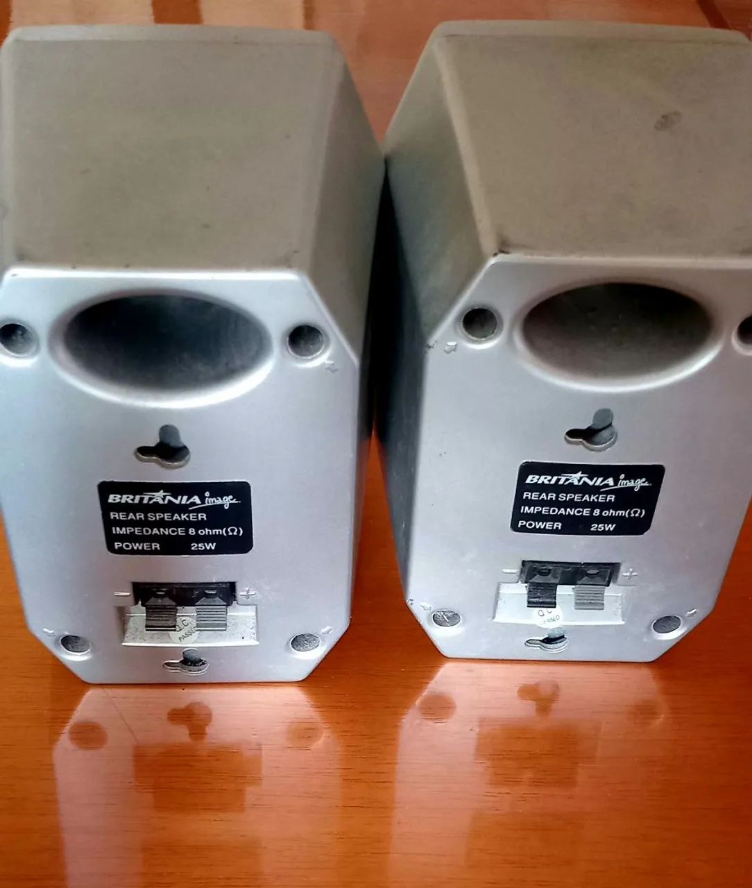 Caixas traseiras para home theater  - Foto 2