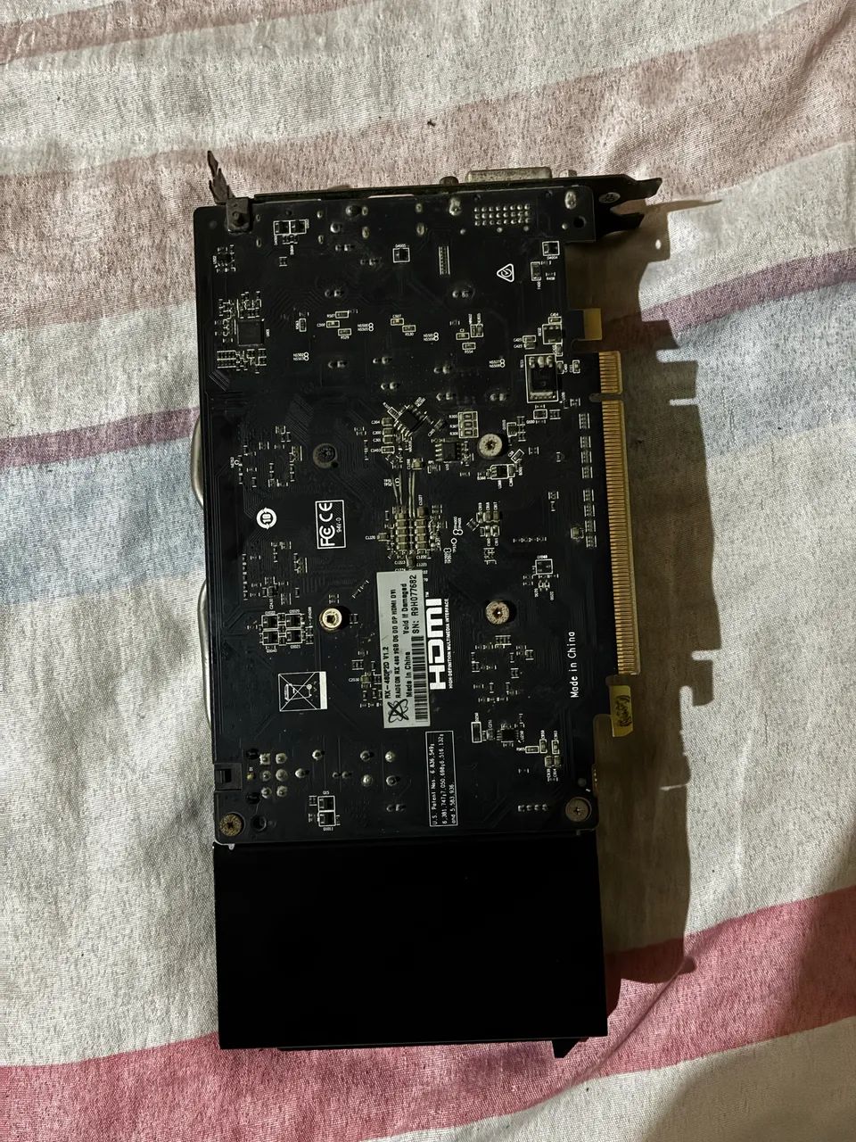 AMD RX 460 2GB  - Foto 2