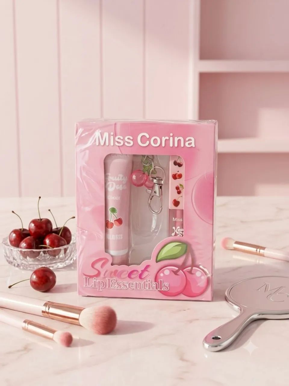 Gloss Kit Sweet Lip Essentials