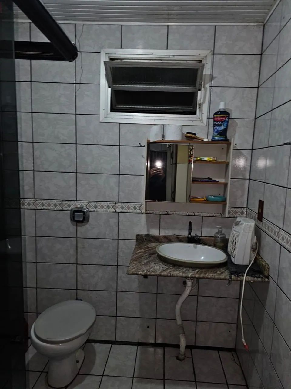 Aluguel de Quarto Mobiliado.  - Foto 4