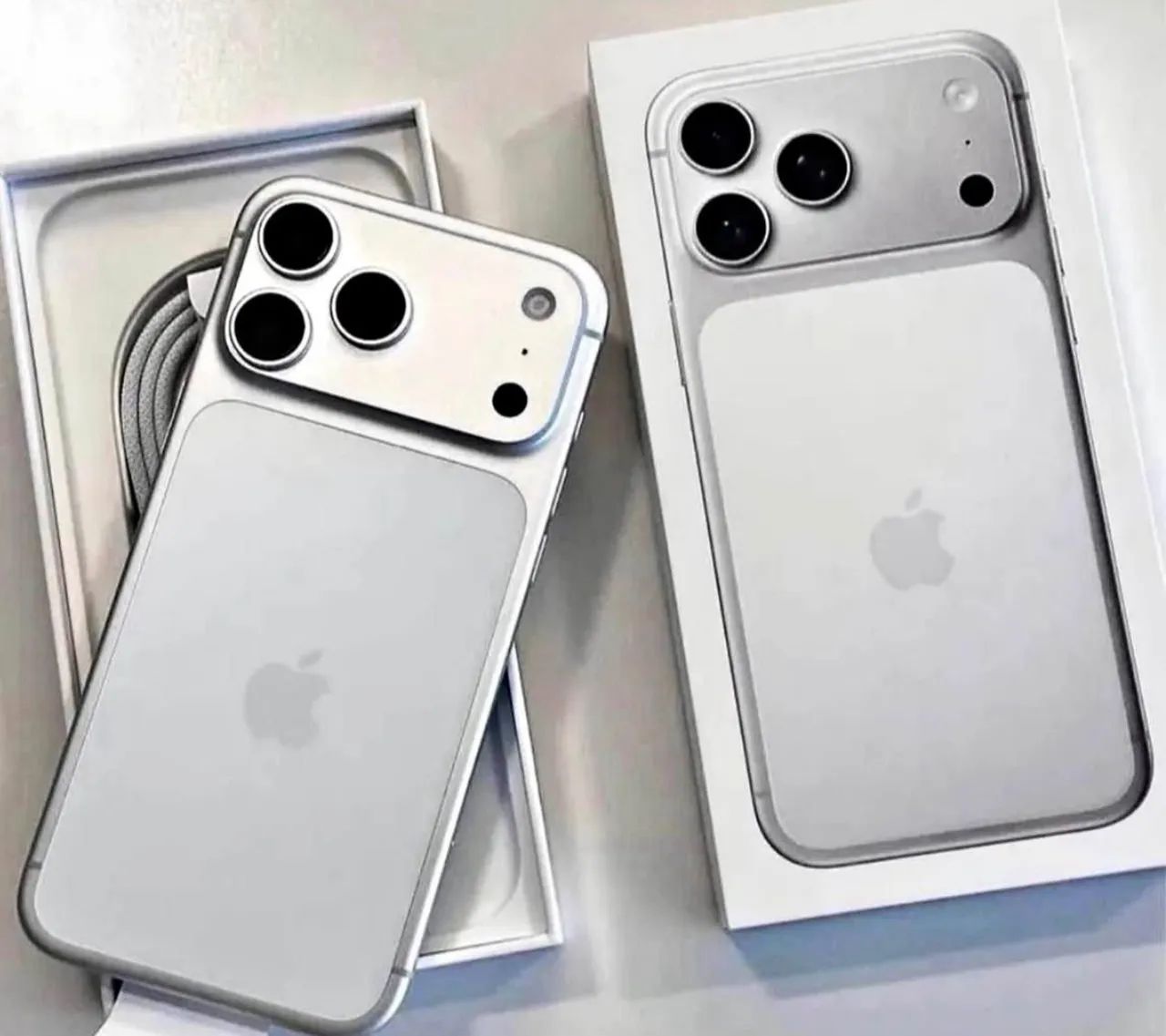 iPhone 17 pro Max