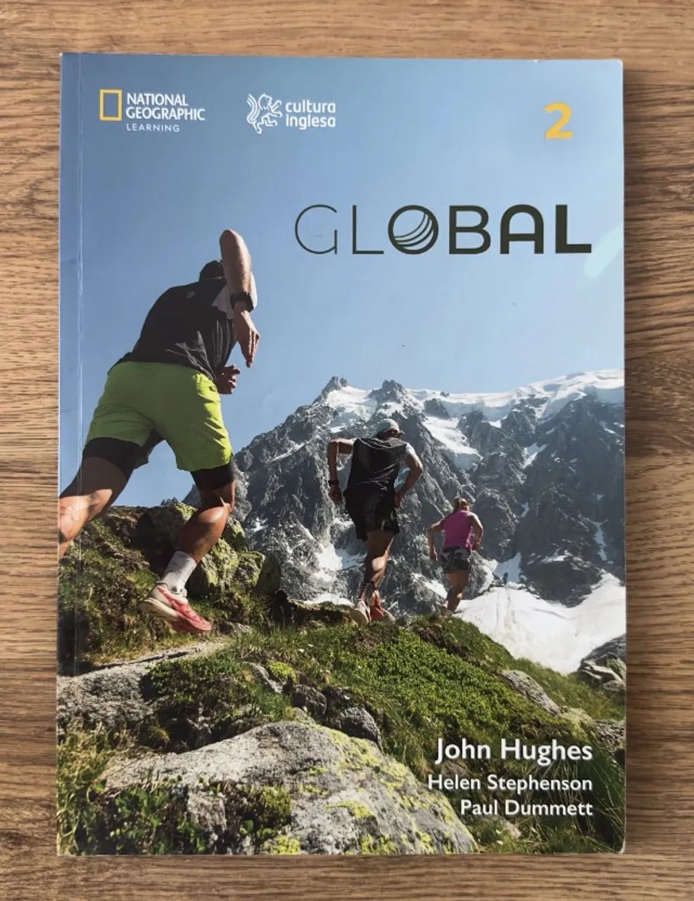 Global 2 - Cultura Inglesa - Foto 2