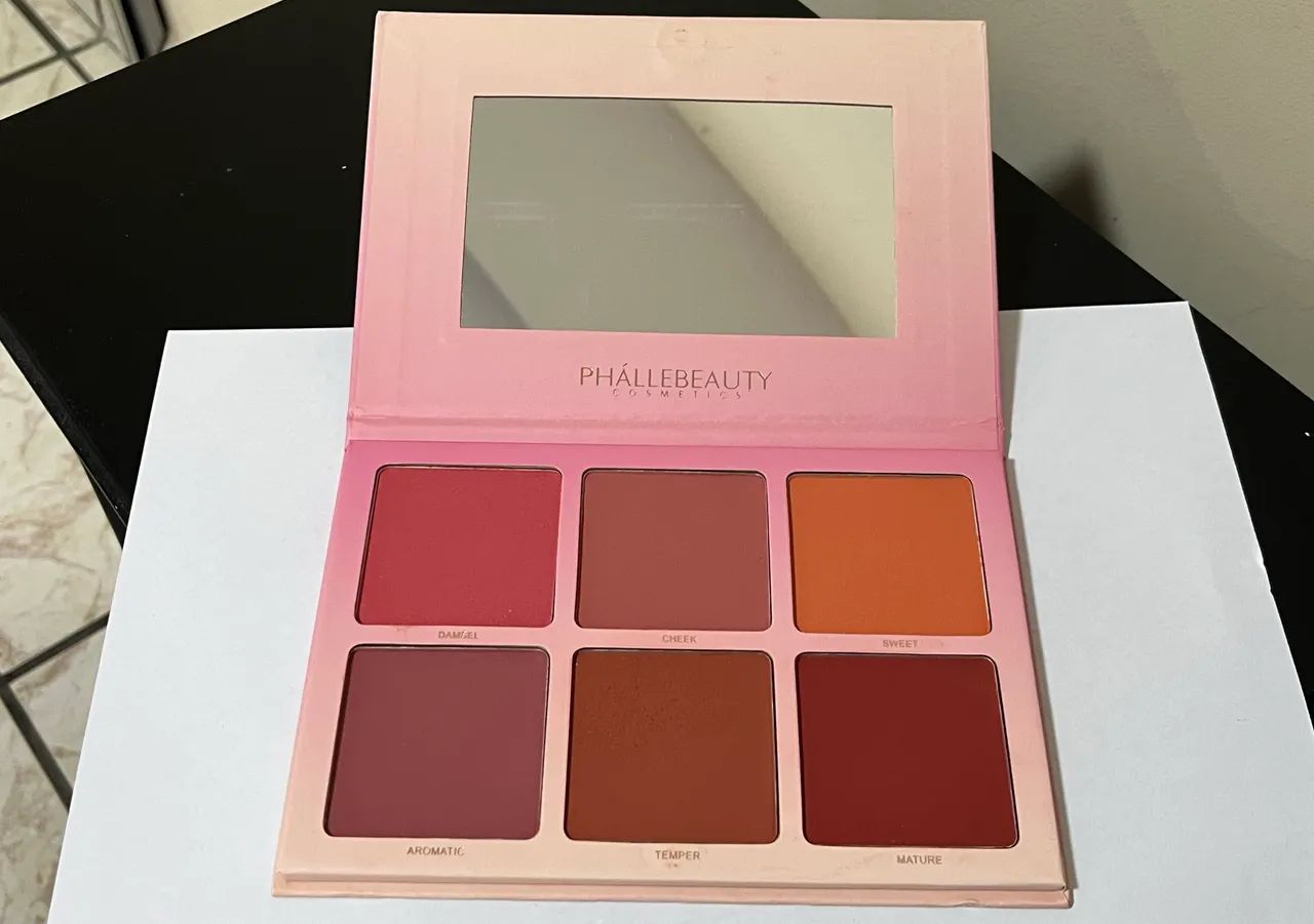 Paleta de blush  - Foto 2