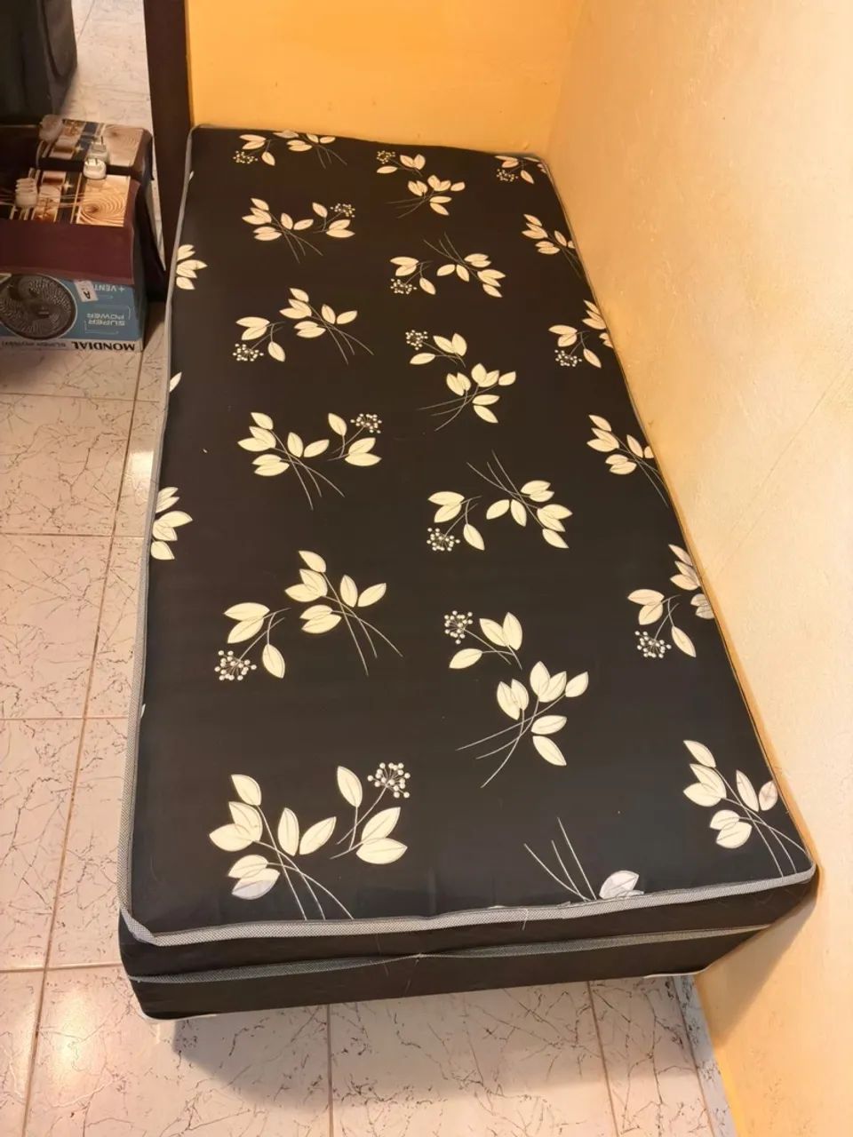 Cama Solteiro 
