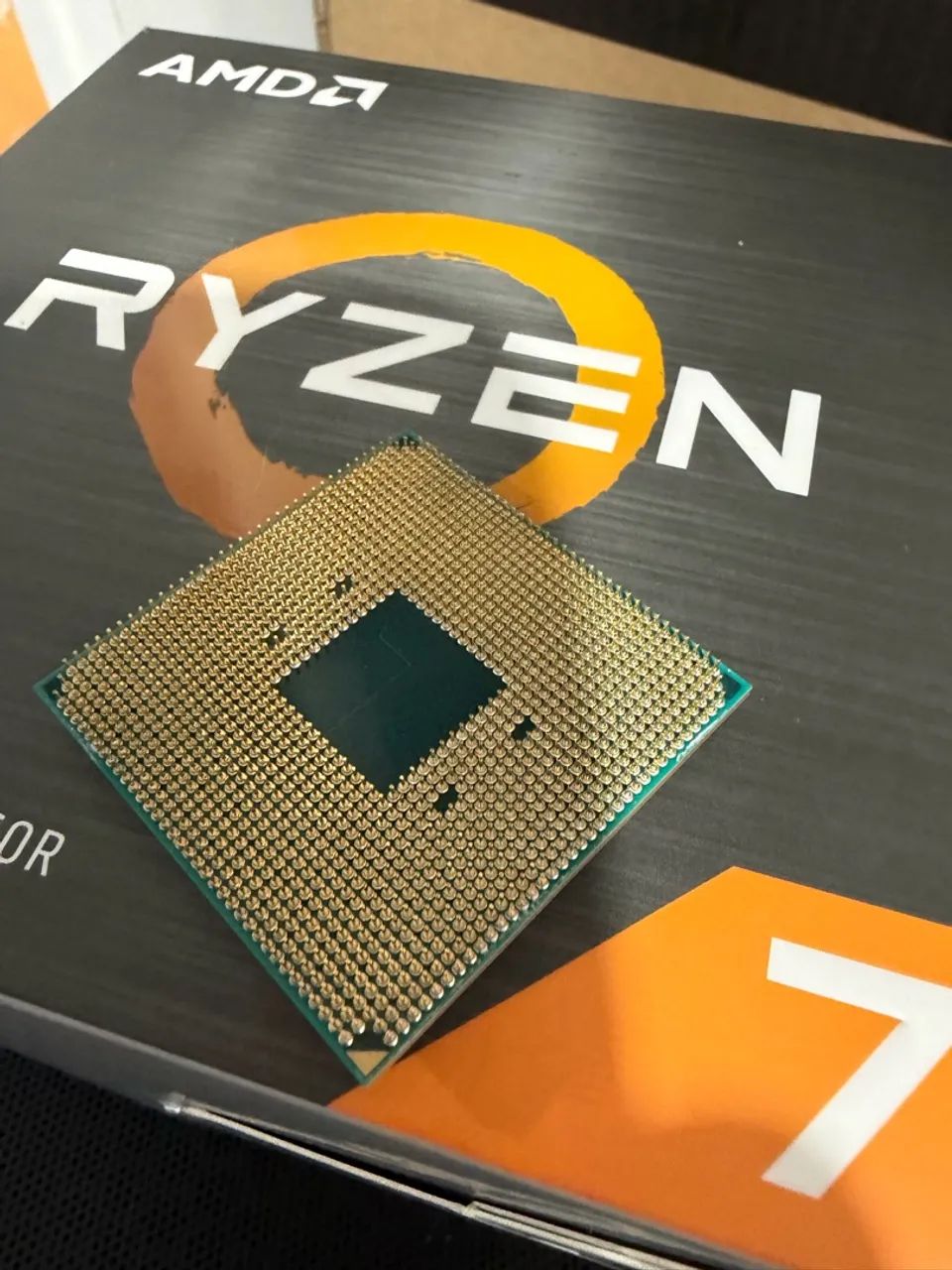 Processador Ryzen 7 5700x Novo c/ 1 Ano de Garantia  - Foto 5