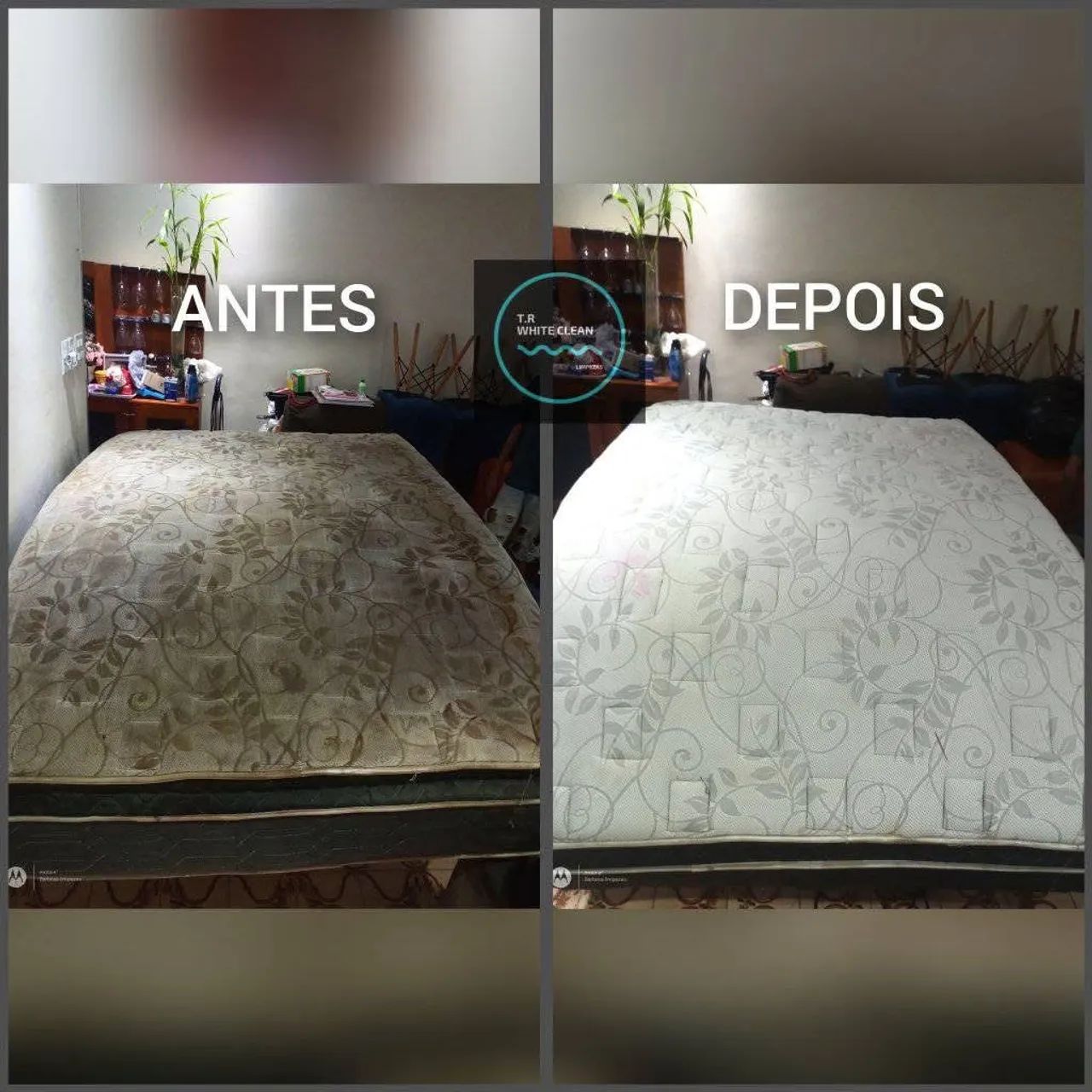 Lavagem a seco de estofados  - Foto 4