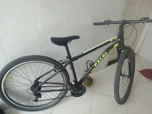 Bicicleta aro 29 bem conservada