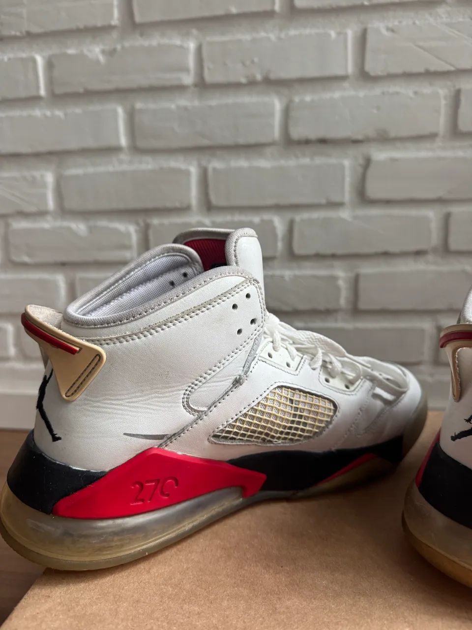 TÊNIS MAX JORDAN  - Foto 4