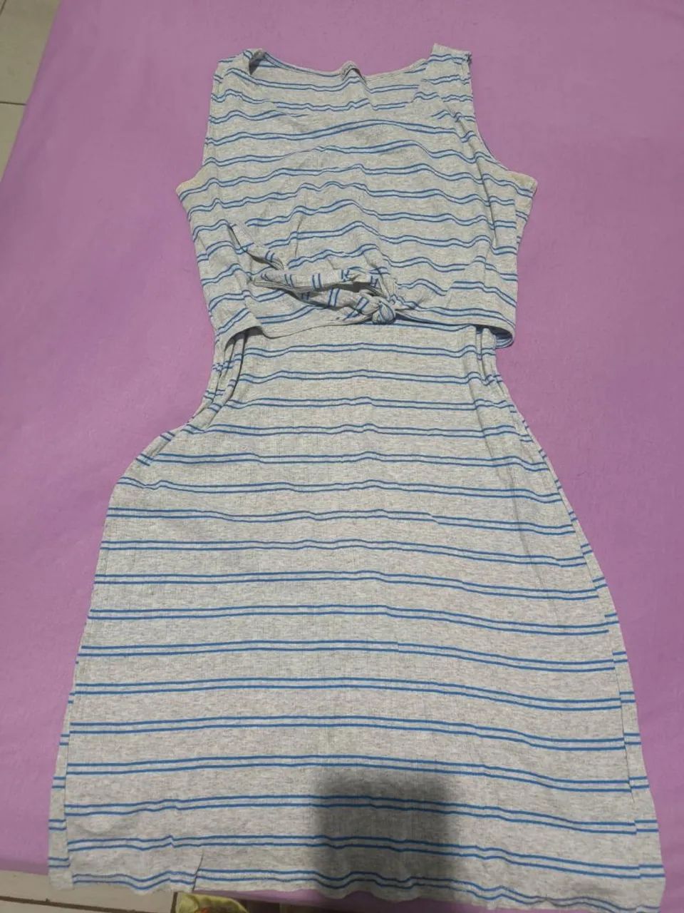 Lote de roupas para bazar - Foto 3