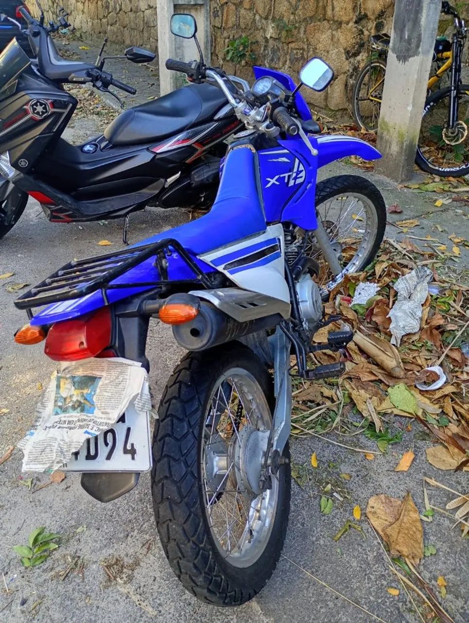 XTZ 125 2014 - Foto 2