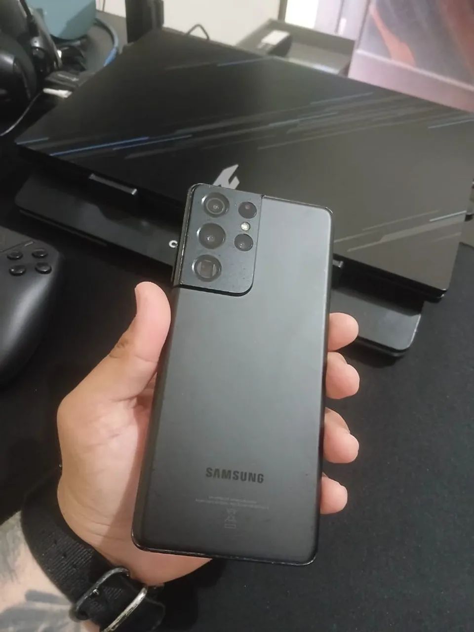 Samsung S21 Ultra 256gb - Foto 3