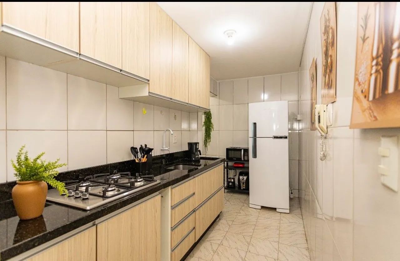 2 Quartos Mobiliado | Avenida Central  Núcleo Bandeirante  - Foto 4