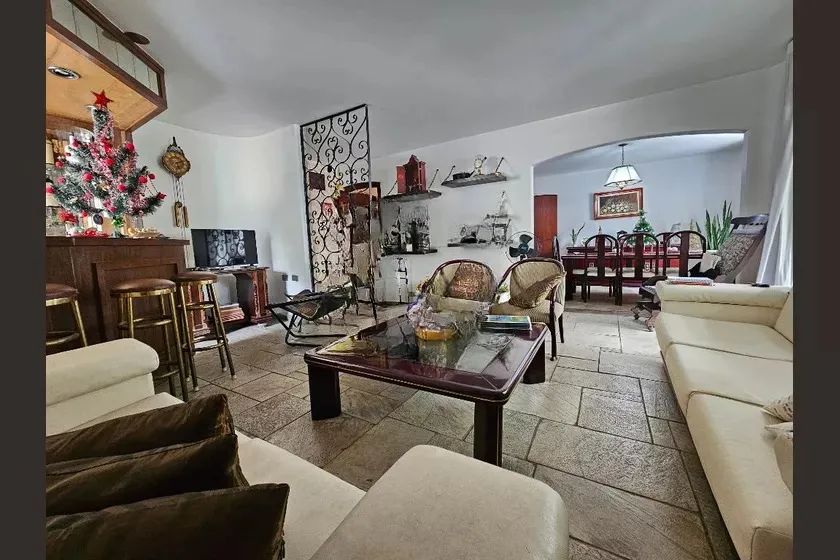 Apartamento à Venda - Brooklin, 4 Quartos, 185 m2 - Foto 3