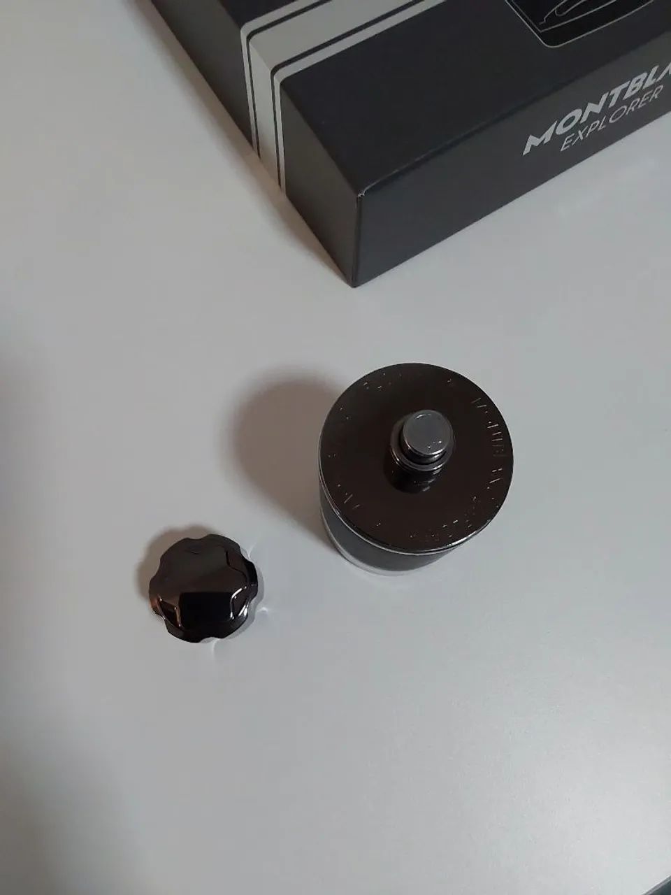Perfume Masculino Montblanc Explorer EDP - Foto 5