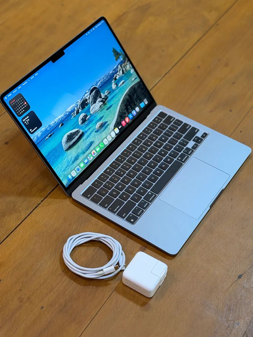 MacBook Air M2 2022 Space gray 