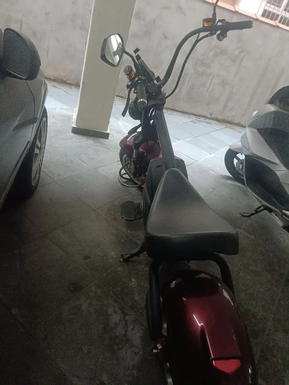 Moto Chopper  - Foto 2