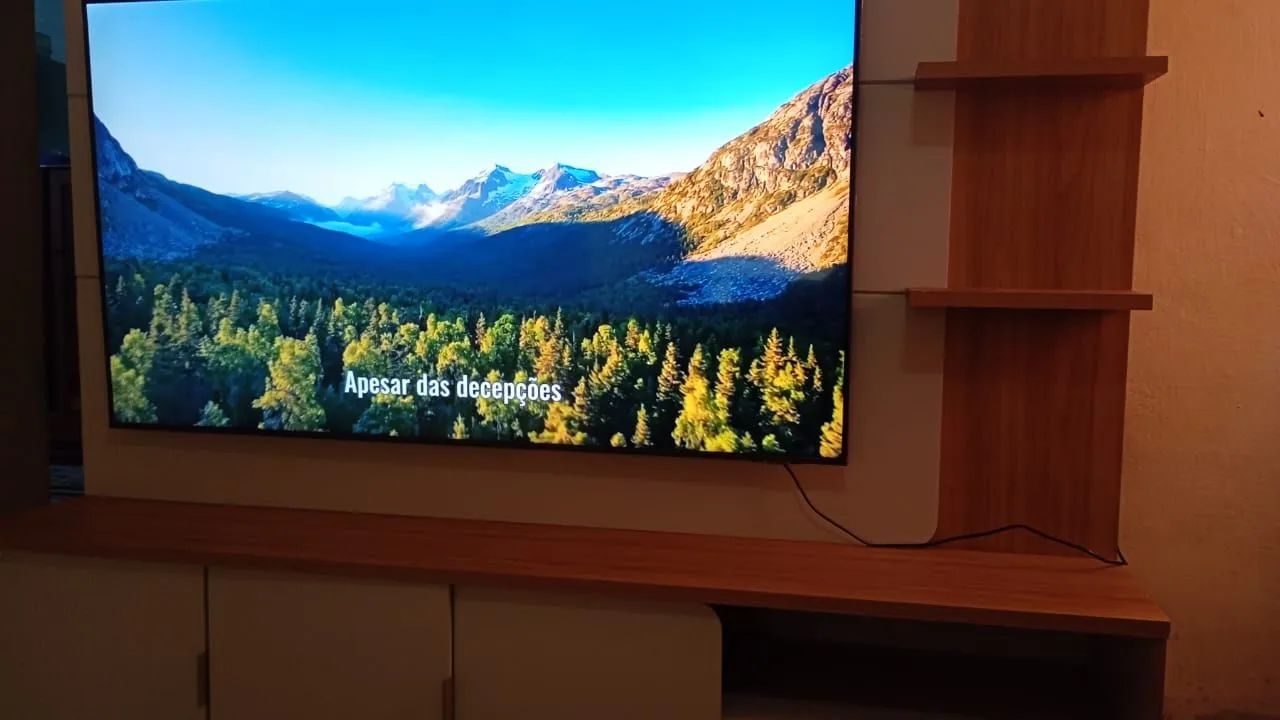 Sansung Smart tv 65 pl +rack - Foto 2