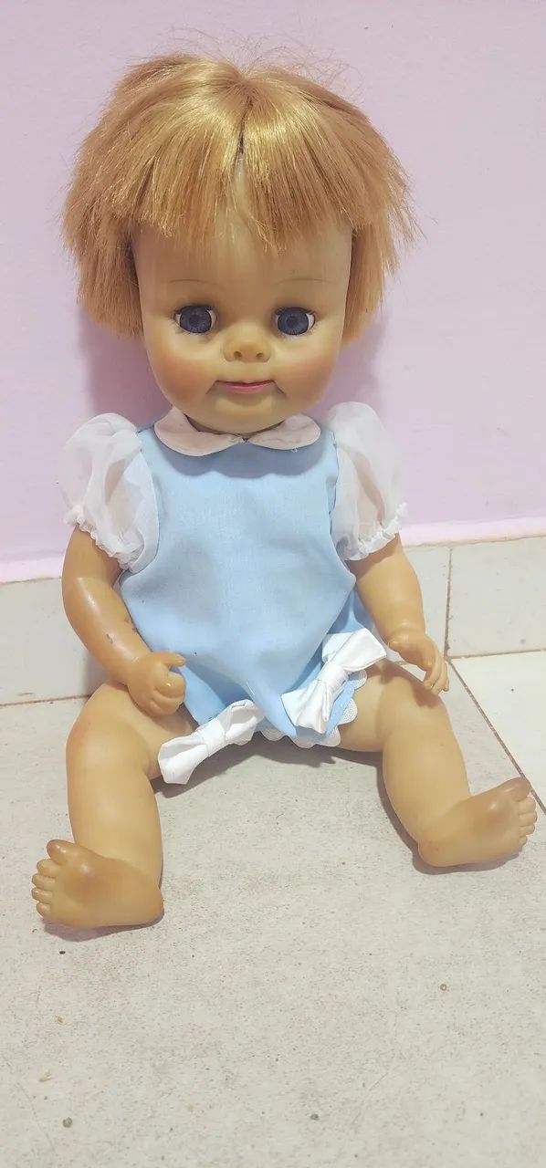 Boneca Bla bla
