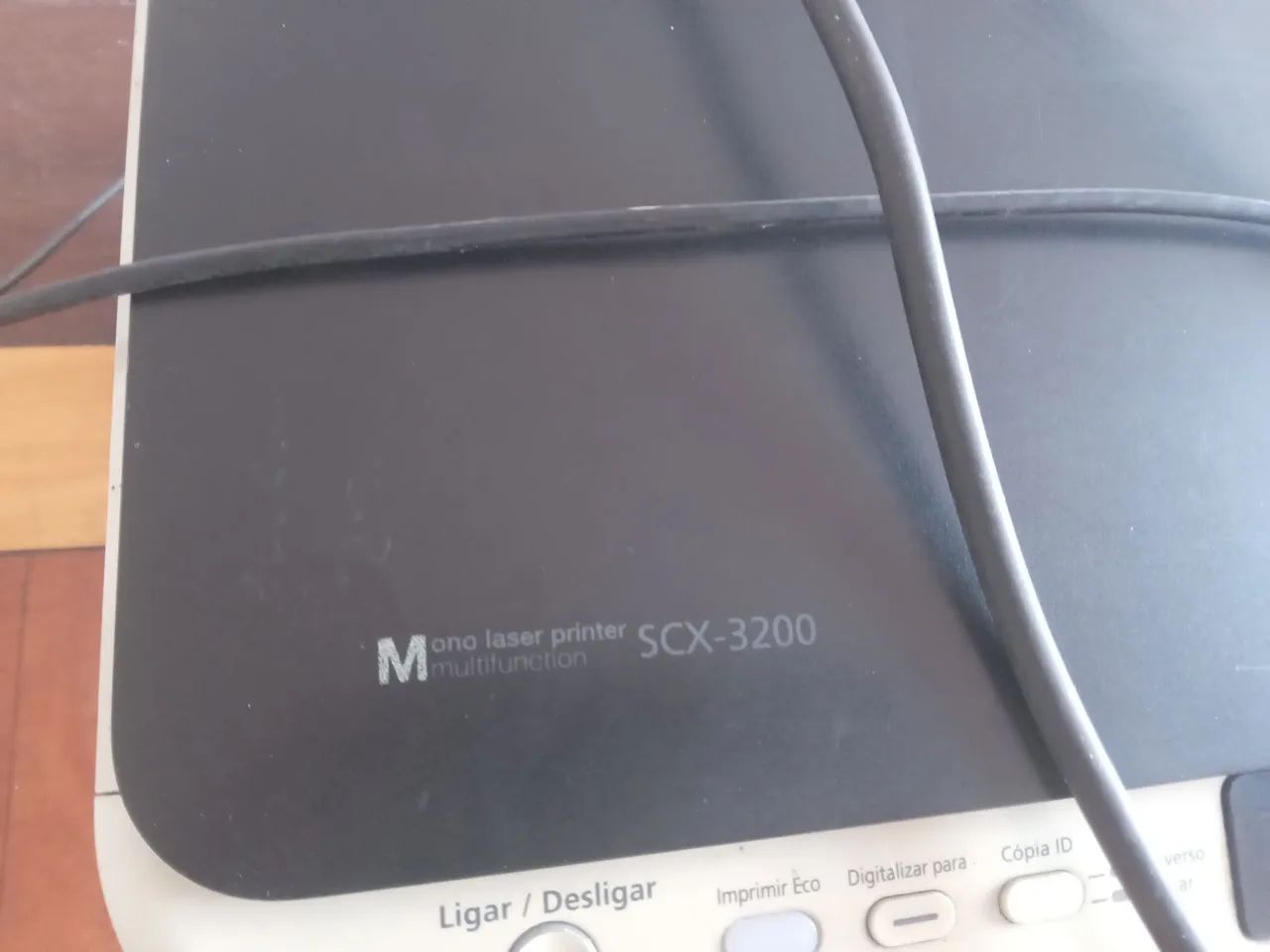 Samsung scx 3200  - Foto 3