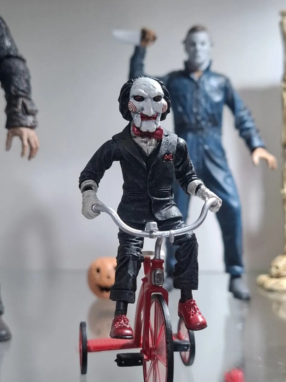 saw jogos mortais neca - Foto 2