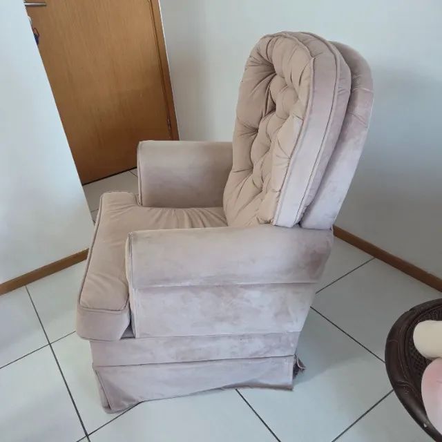 Poltrona amamentação  - Foto 3