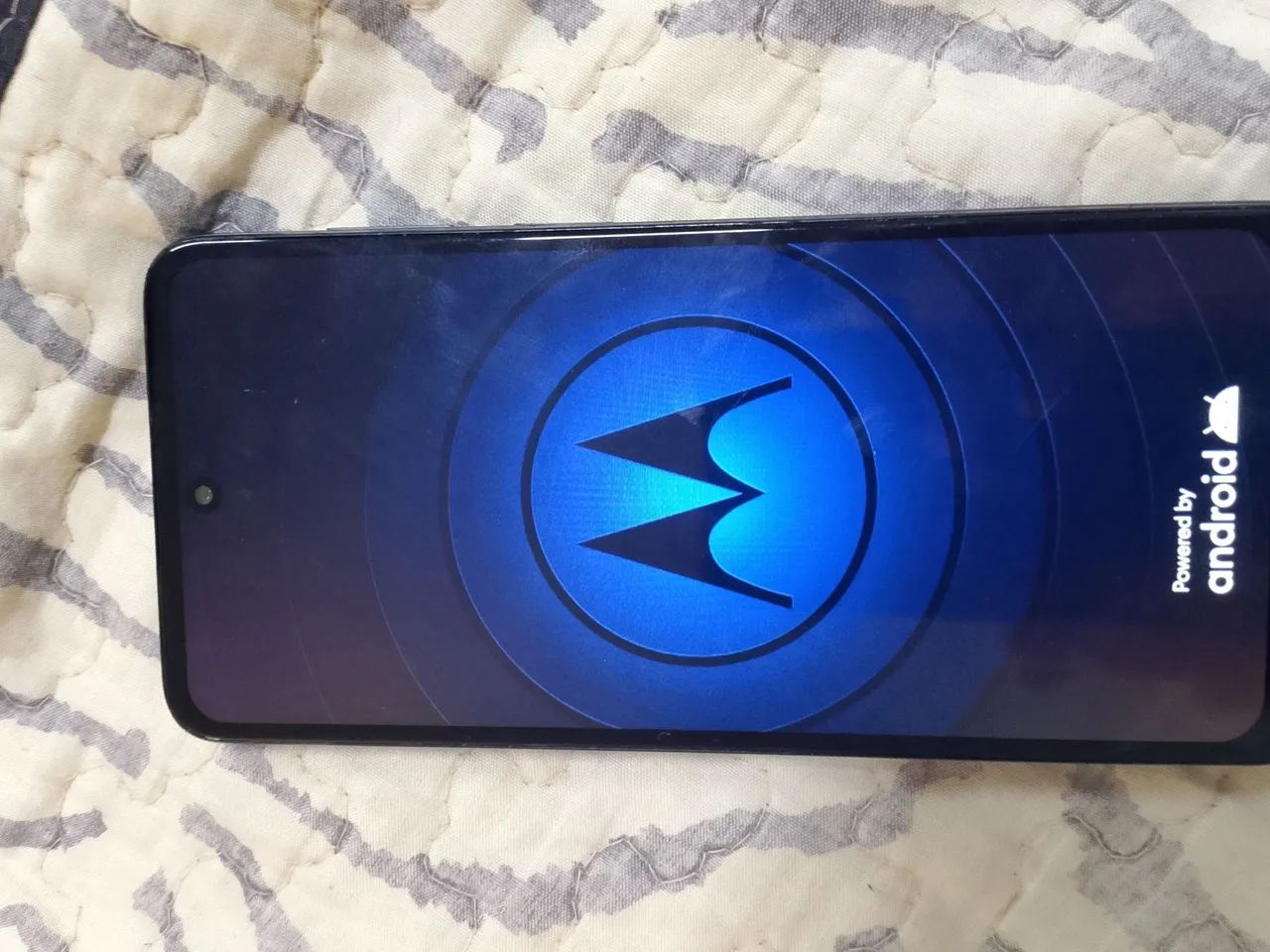 Vendo celular moto g22 ZAP * 