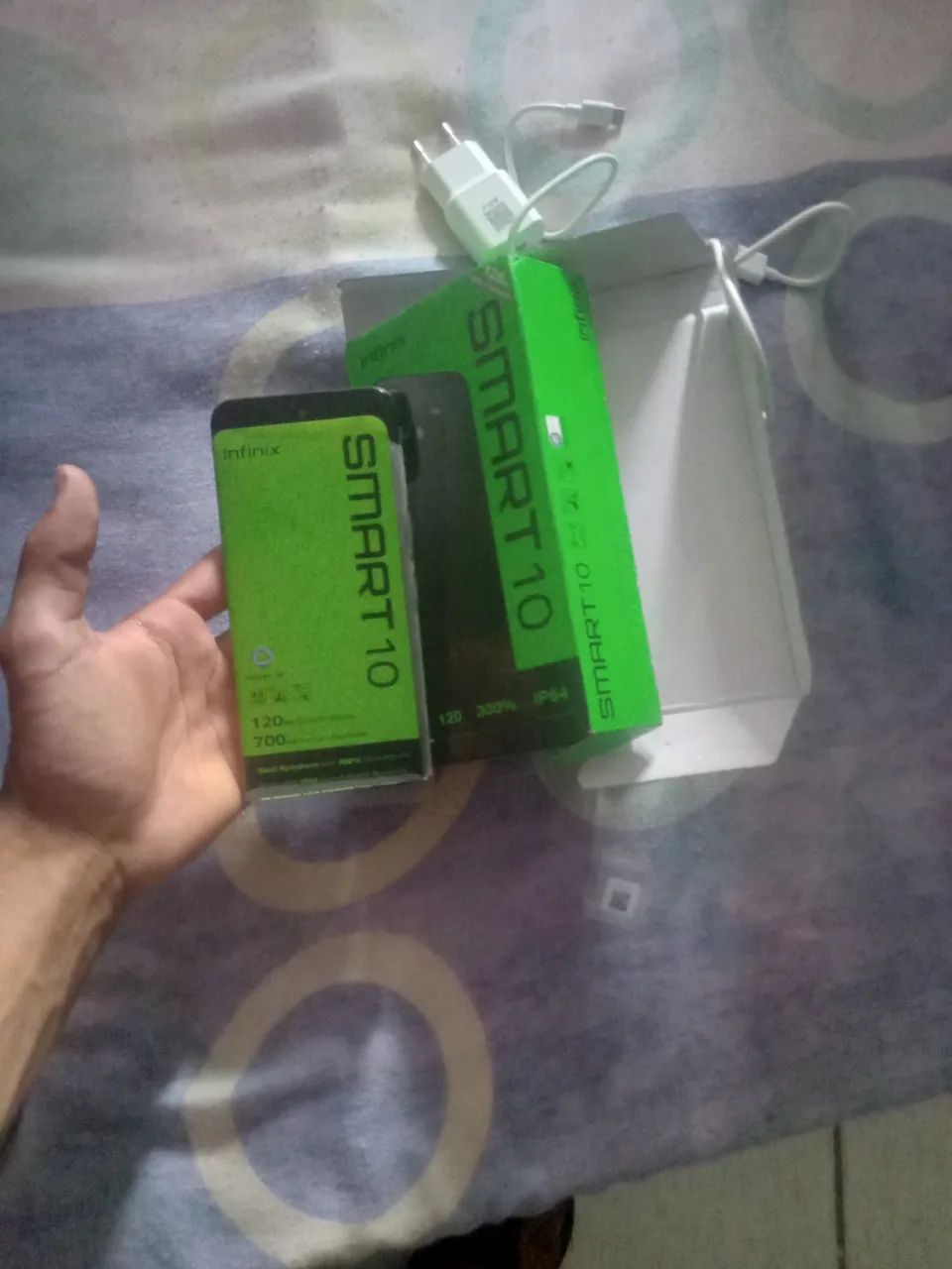 Smartphone Smart 10 pro - Foto 2