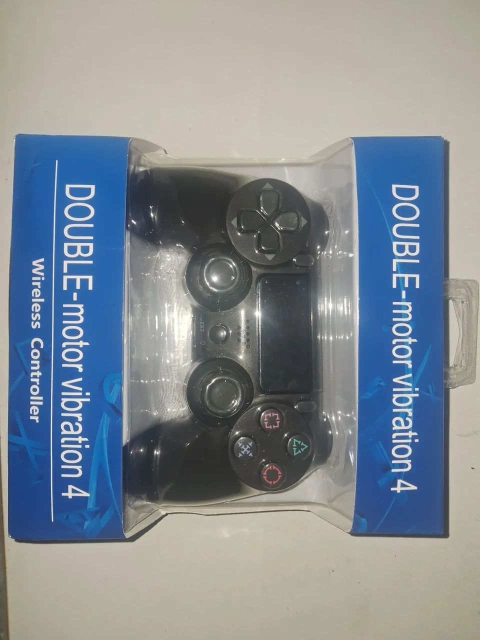 Controle ps4/PC novo