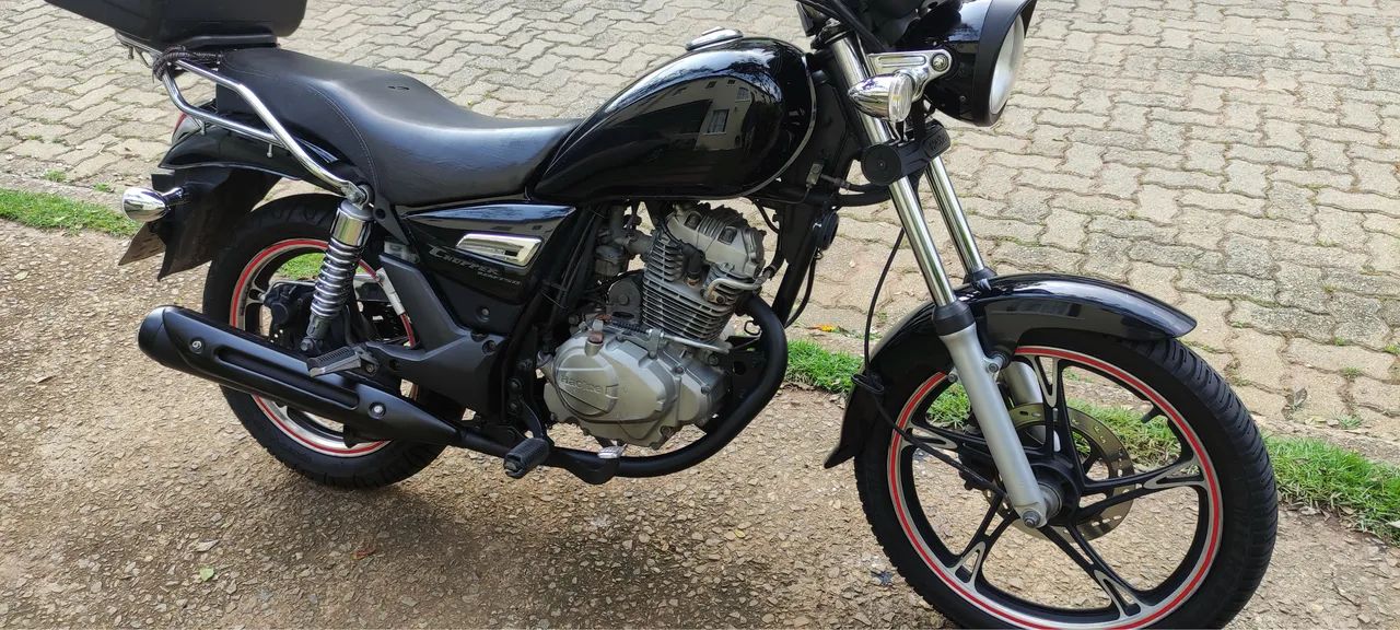 Chopper Road 150 - Foto 3