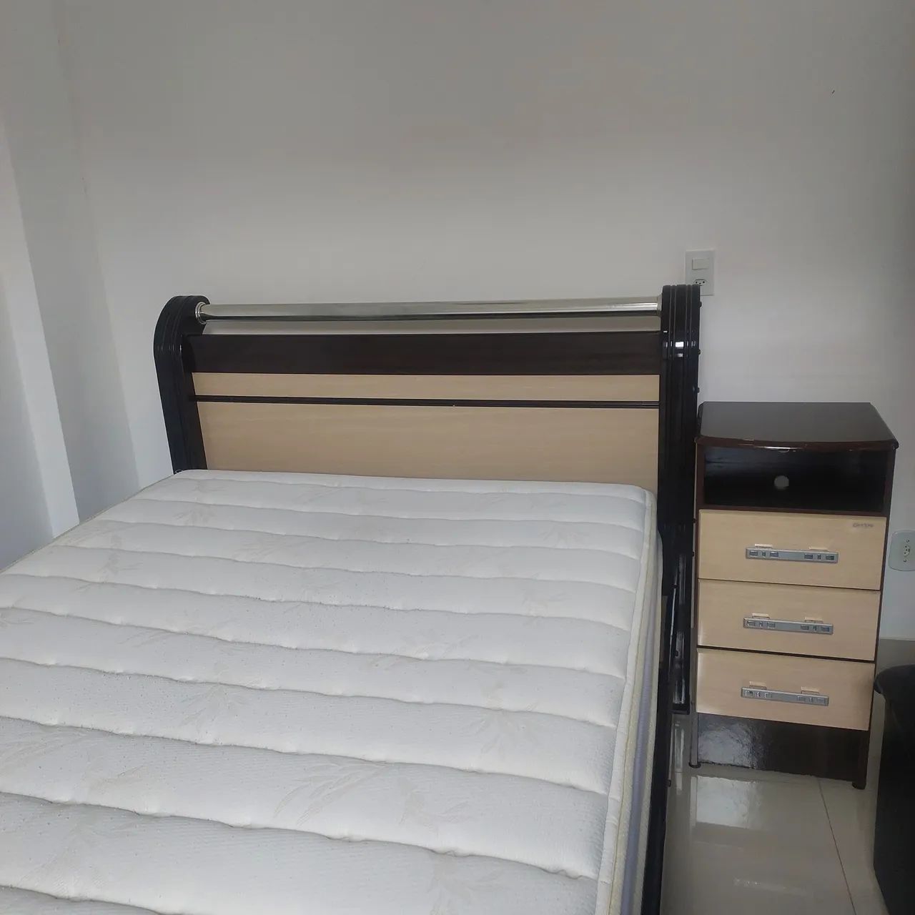 Jogo de quarto (casal)