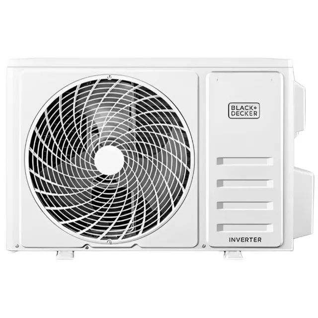 Ar Condicionado Black+Decker 12K-T - 12000BTU - Frio - Inverter - 220V/60Hz - Branco