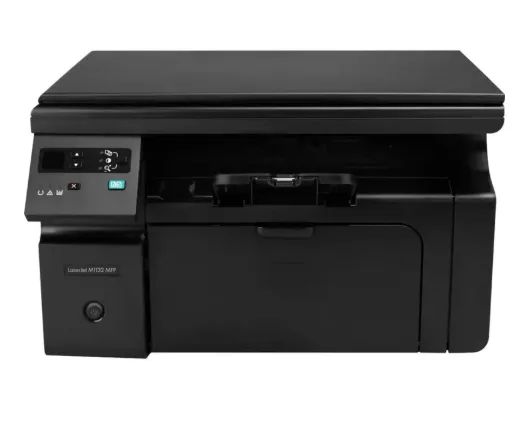 Impressora Multifuncional HP LaserJet Pro M1132 1132 