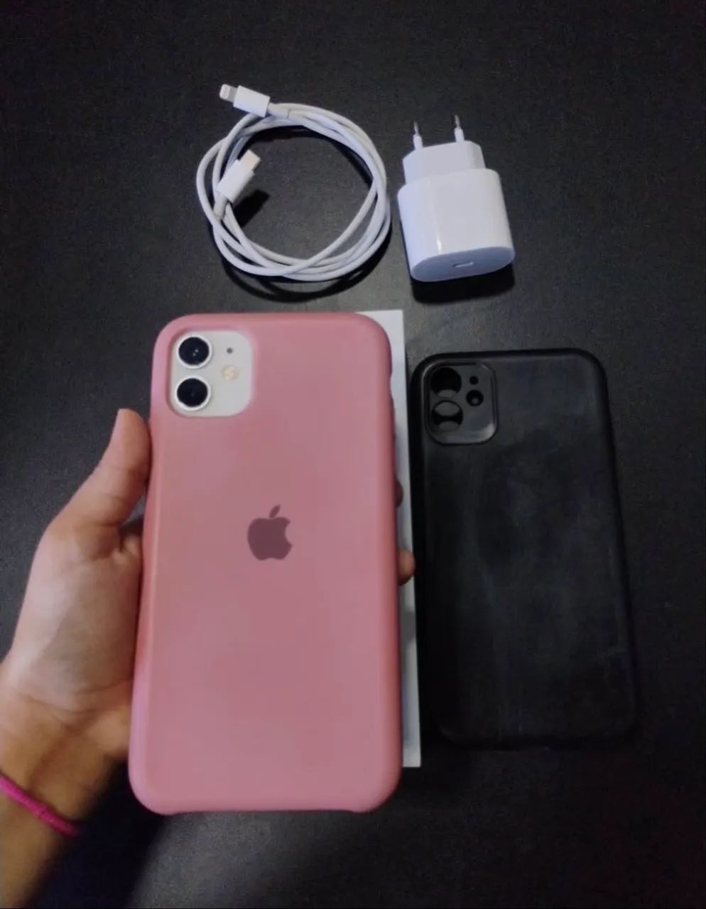 iPhone 11,128Gb - Foto 2