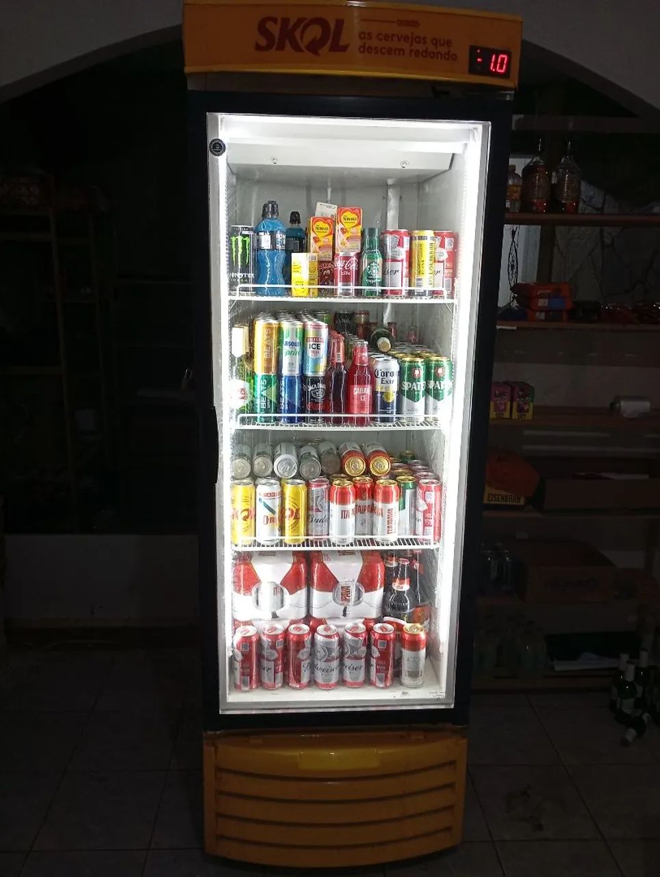 Freezer Vertical Skol  - Foto 2