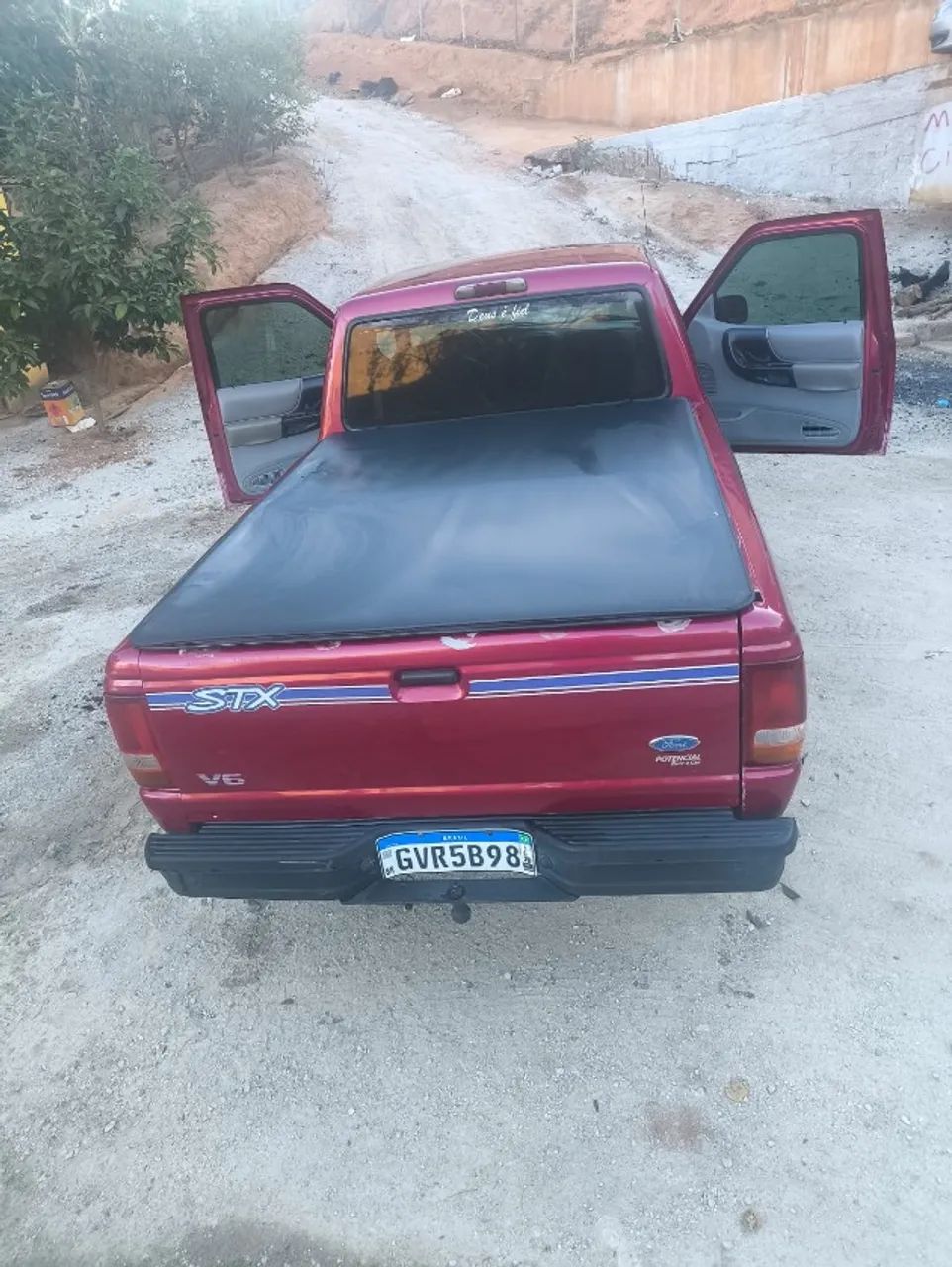 Ford Ranger STX 4.0 CS/ CE 1996