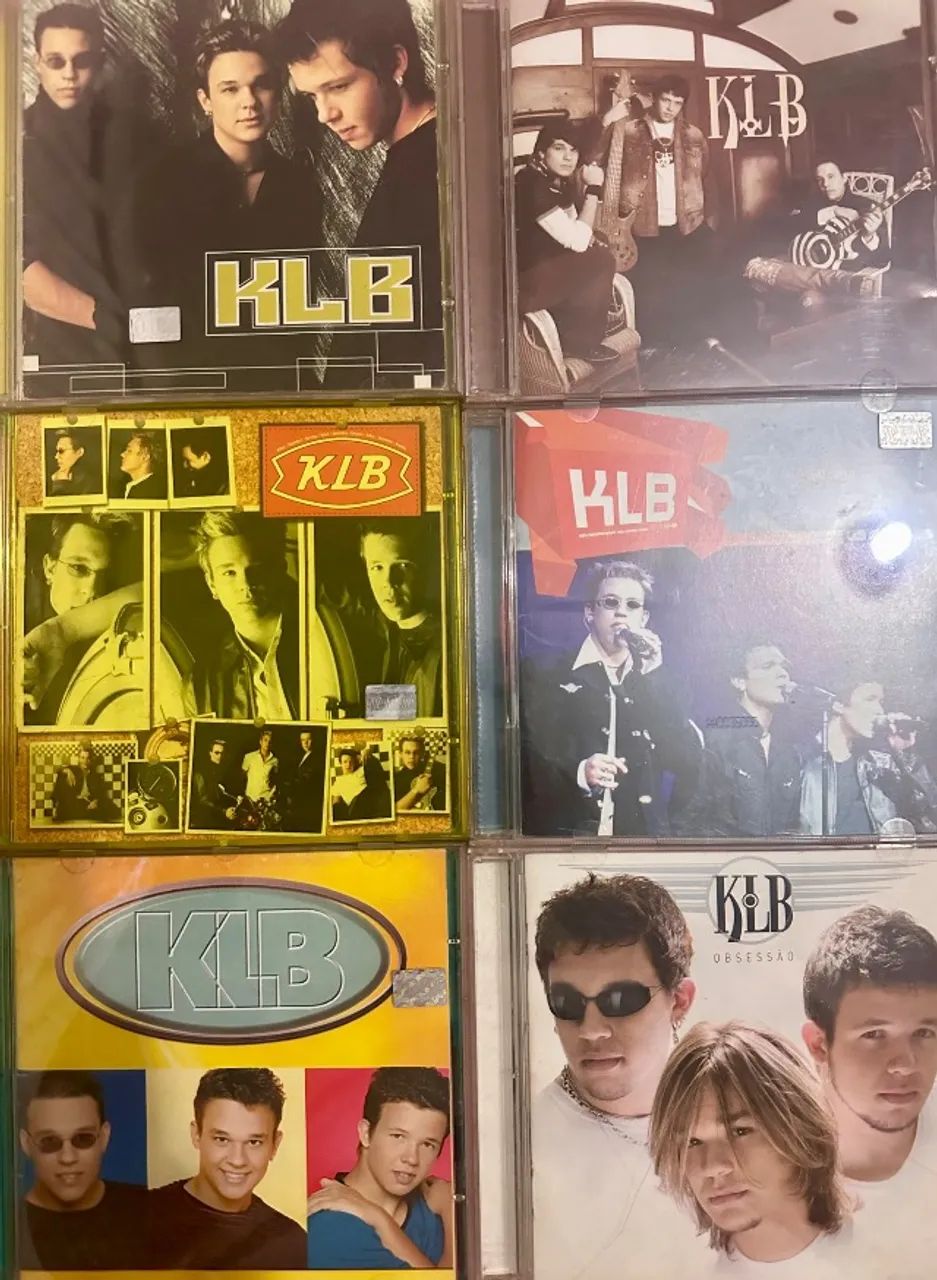 CDS E DVD