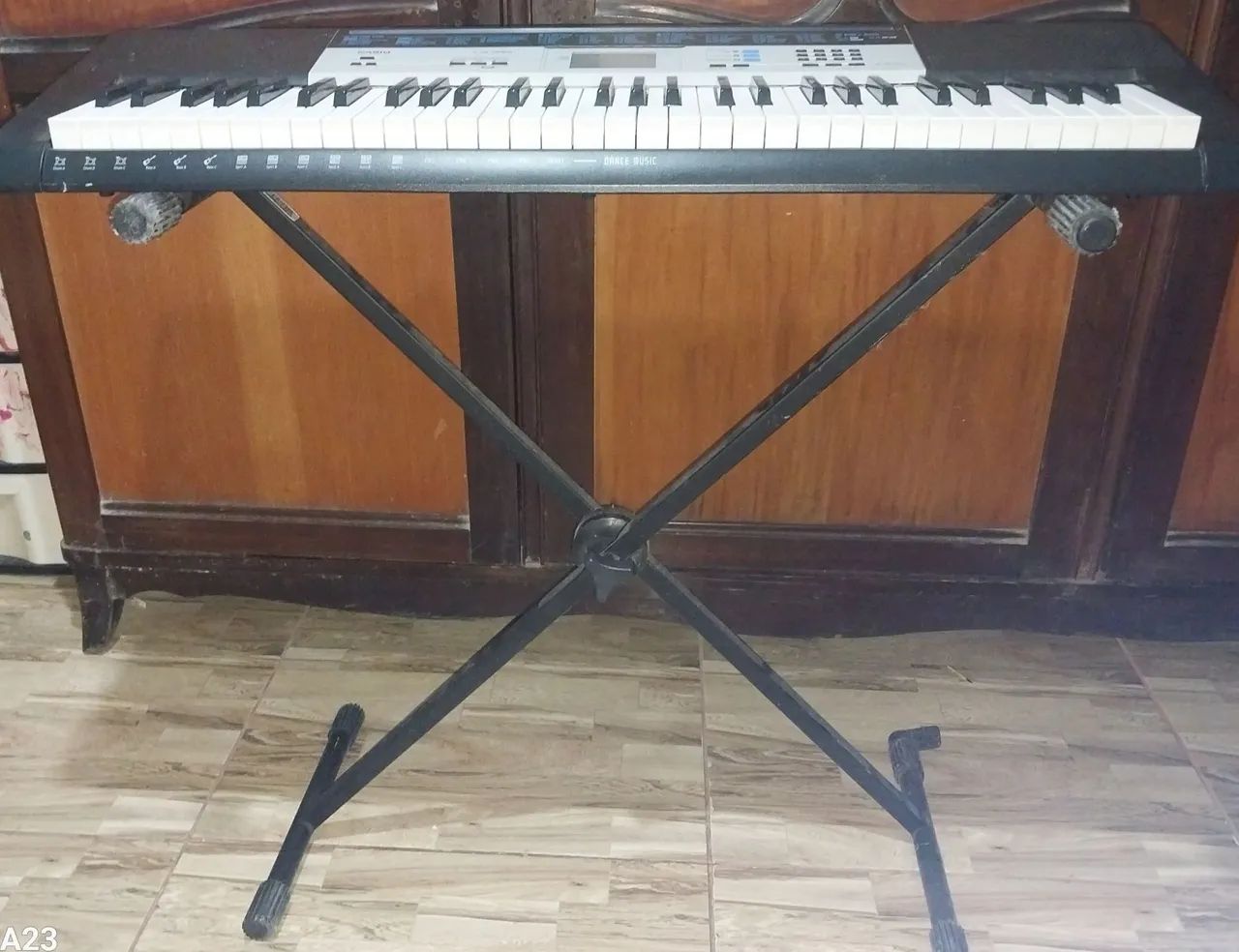 Teclado Casio CTK-1550 - Foto 3