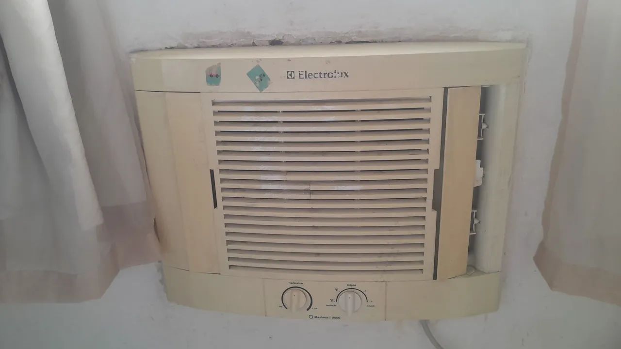 Arcondicionado electrolux 10.000btus