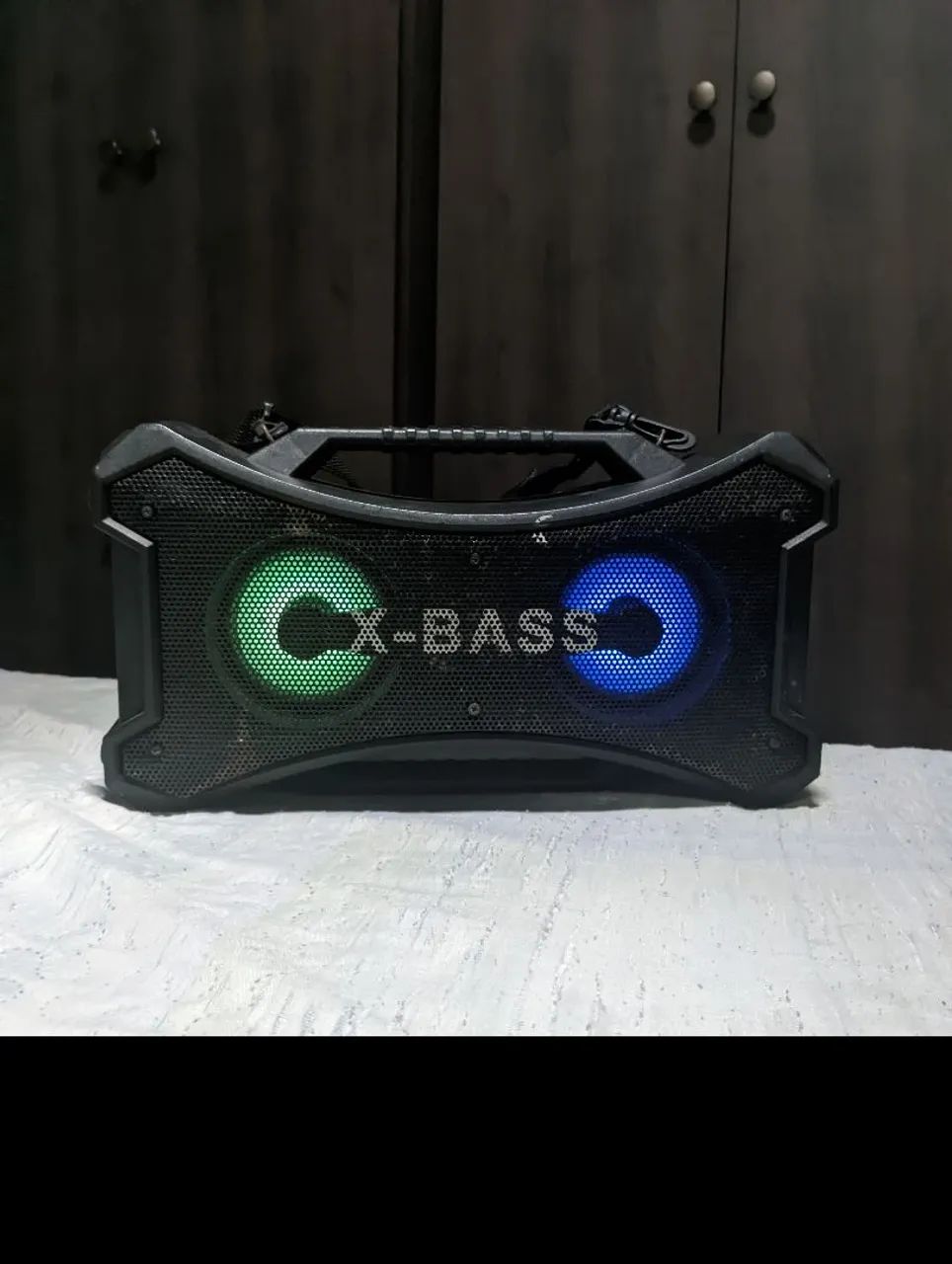 Caixa de som X-BASS - Foto 2