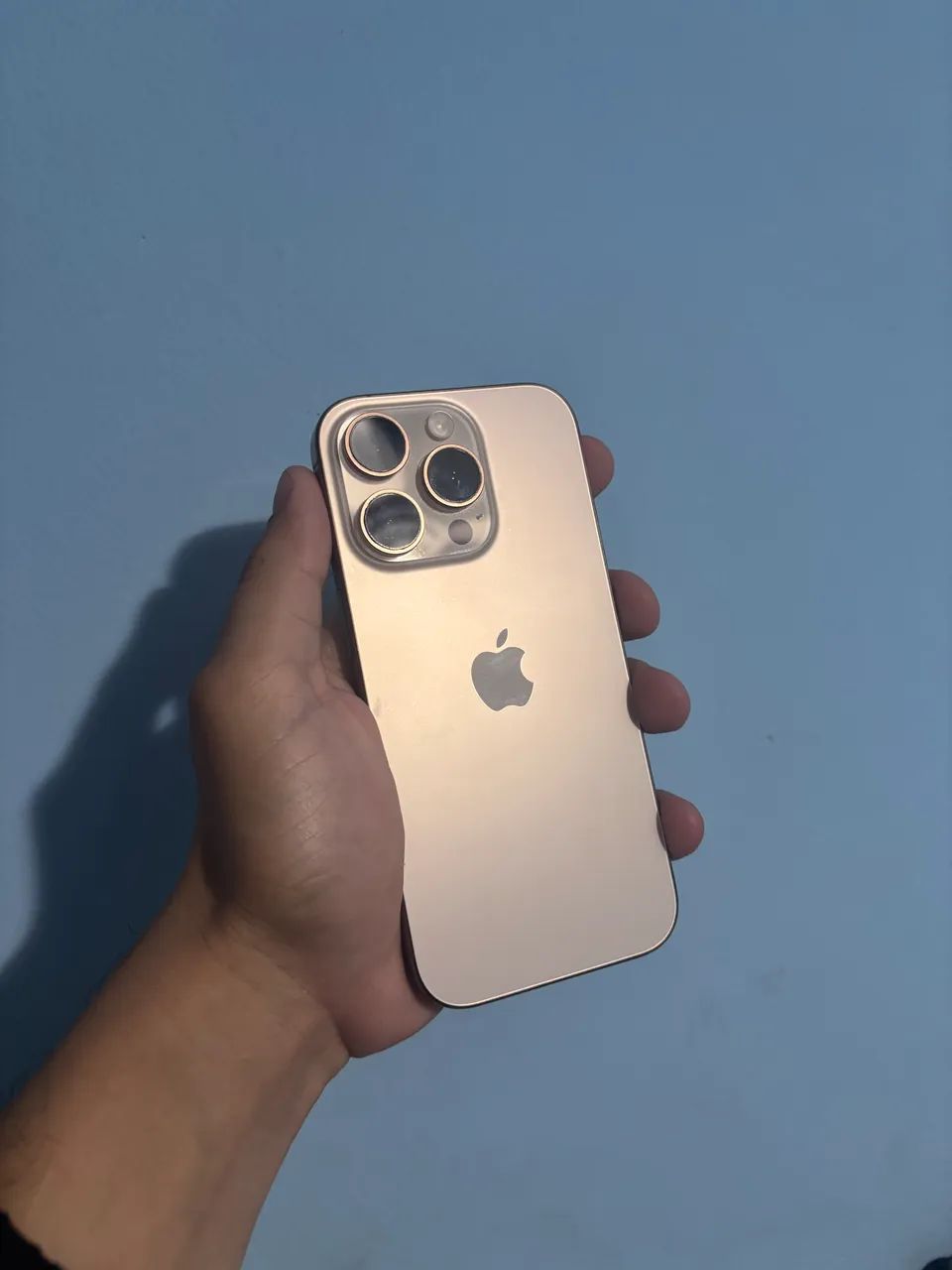 Apple iPhone 16 Pro Perfeito Estado com Caixa e Nota Fiscal - Foto 3